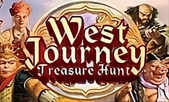 West Journey Treasure Hunt Slot