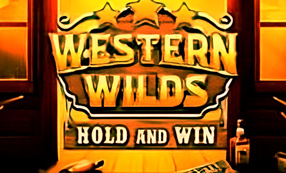 Western Wilds Hold & Win Slot