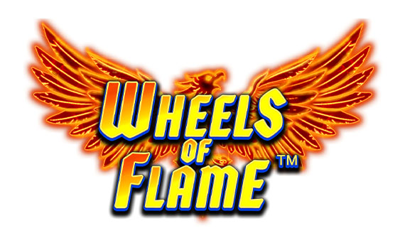 Wheels of Flame Slot