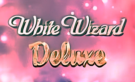 White Wizard Deluxe Slot