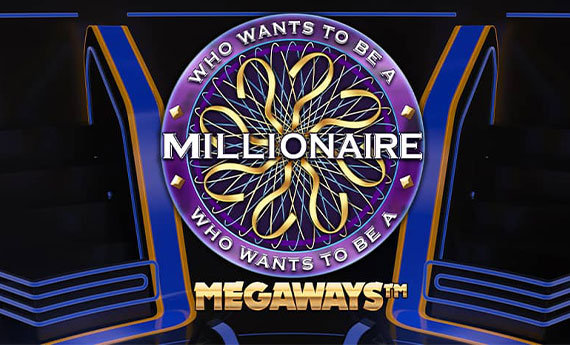 Who Wants To Be A Millionaire Megaways Slot