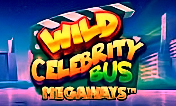 Wild Celebrity Bus Megaways Slot