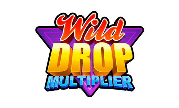 Wild Drop Multiplier Slot