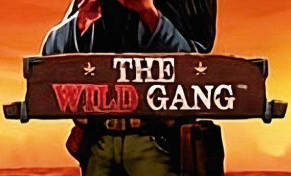 The Wild Gang Slot