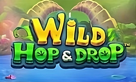 Wild Hop and Drop Slot