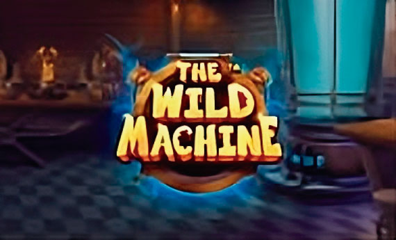 The Wild Machine Slot