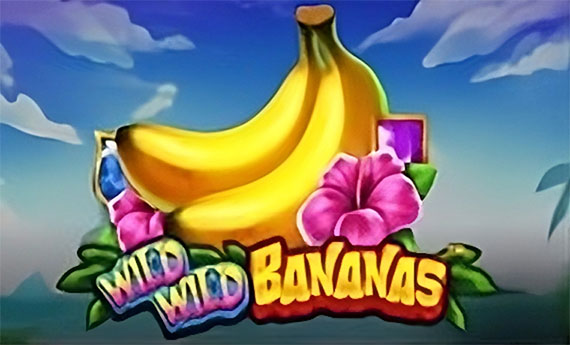 Wild Wild Bananas Slot