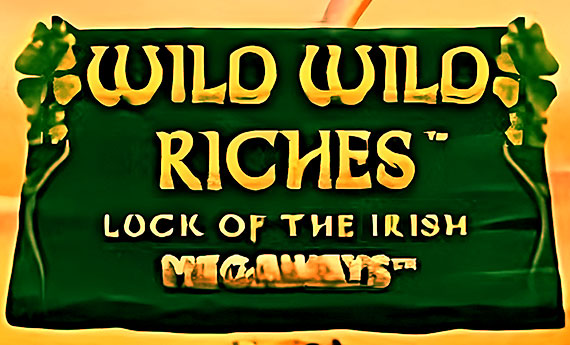 Wild Wild Riches Megaways Slot