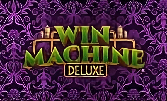 Win Machine Deluxe Slot