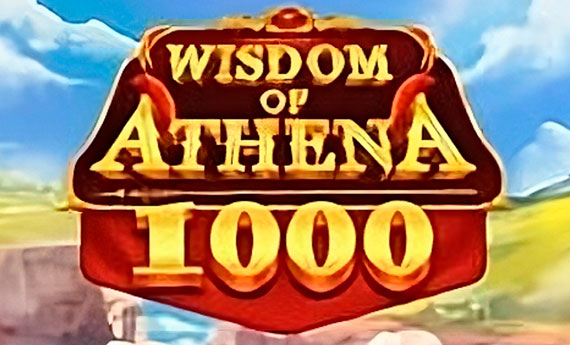 Wisdom of Athena 1000 Slot