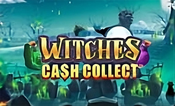 Witches Cash Collect Slot