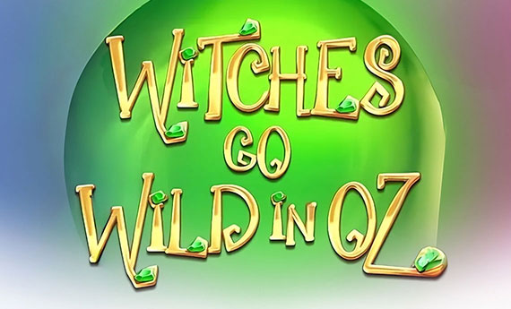 Witches Go Wild In Oz Slot