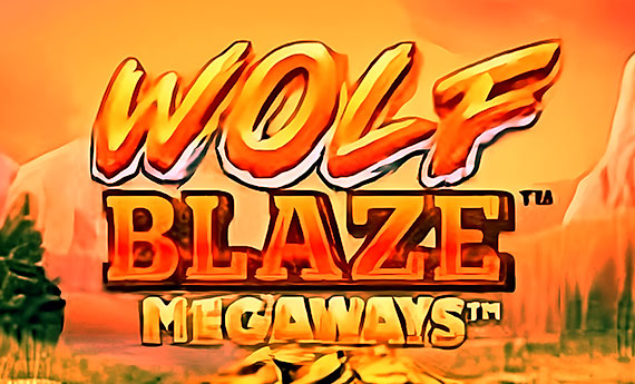 Wolf Blaze Megaways Slot