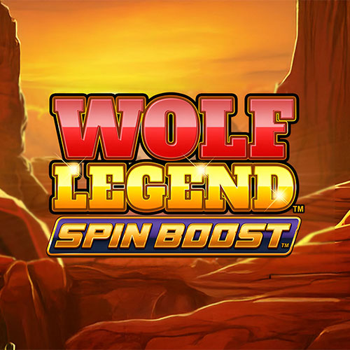 Wolf Legend Spin Boost Slot