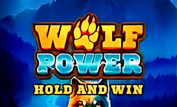 Wolf Power Hold and Win Slot