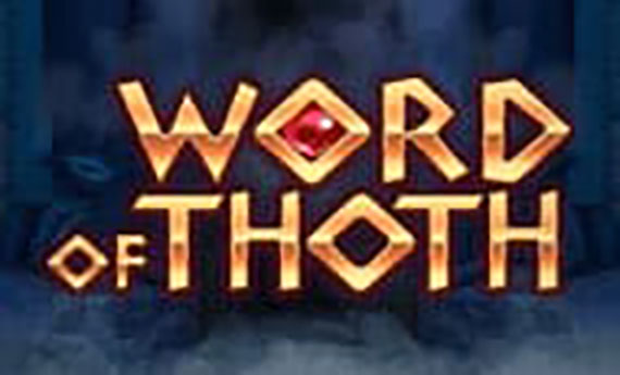 Word of Thoth Slot