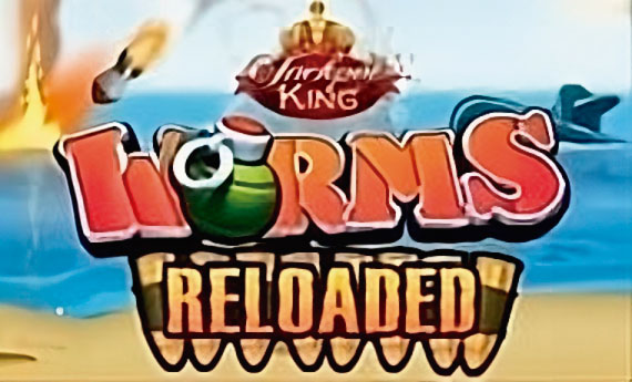 Worms Reloaded JPK Slot