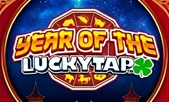 Year of the LuckyTap Slot