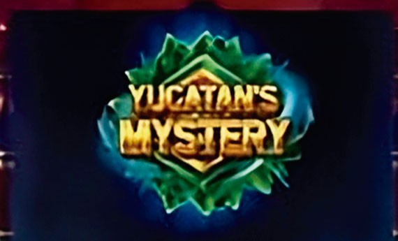 Yucatan's Mystery Slot