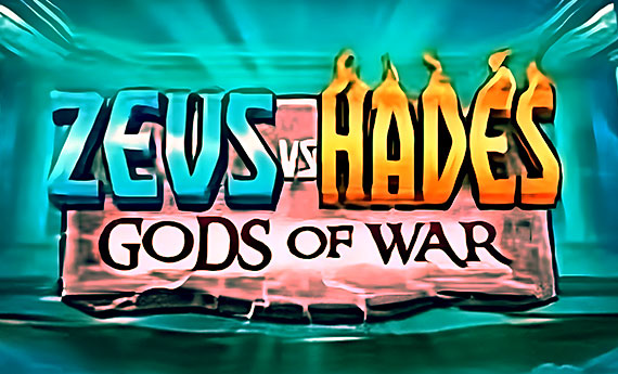 Zeus vs Hades Gods of War Slot