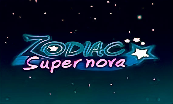 Zodiac Supernova Slot