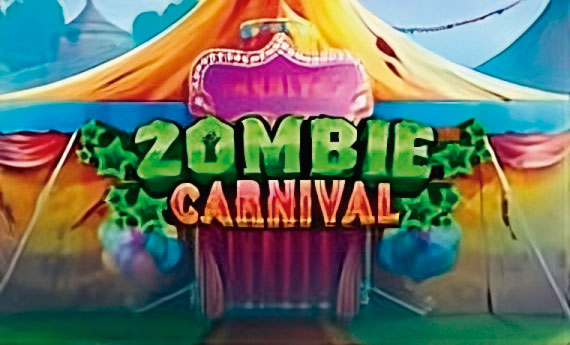 Zombie Carnival Slot