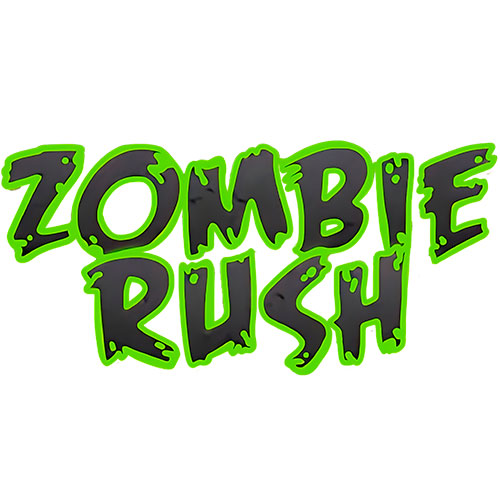 Zombie Rush Deluxe Slot