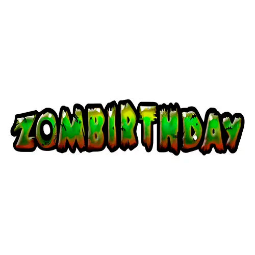 Zombirthday Slot