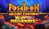 Ancient Fortunes: Poseidon™ WowPot! MEGAWAYS™ Slot